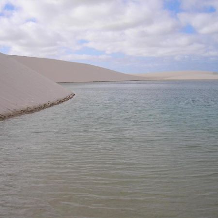 Pousada Beira Rio Santo Amaro do Maranhao Εξωτερικό φωτογραφία