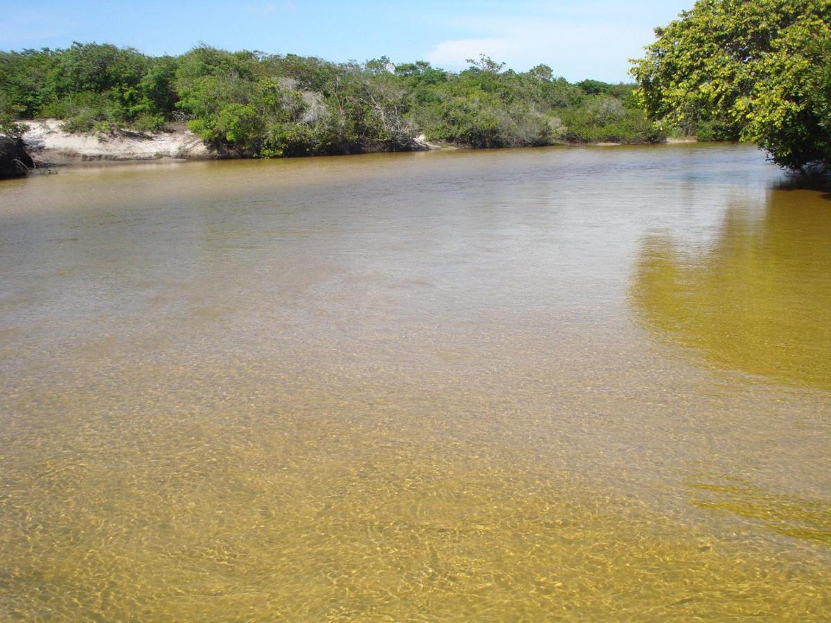 Pousada Beira Rio Santo Amaro do Maranhao Εξωτερικό φωτογραφία
