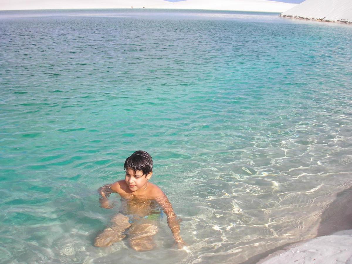 Pousada Beira Rio Santo Amaro do Maranhao Εξωτερικό φωτογραφία
