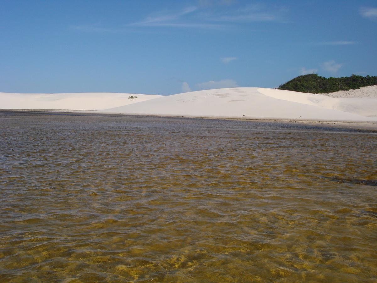 Pousada Beira Rio Santo Amaro do Maranhao Εξωτερικό φωτογραφία